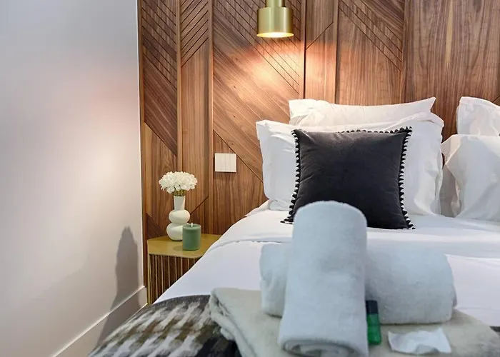 Mykeypers Incredible Luxury Flat 2Br/6P - Champs-Elysees