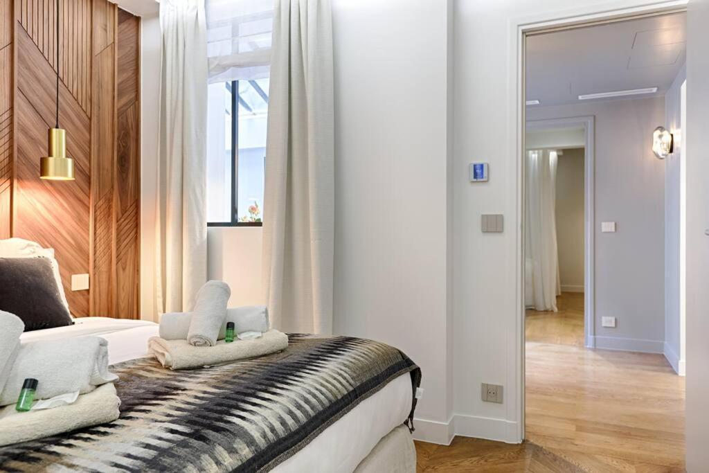 Apartment Mykeypers Incredible Luxury Flat 2br/6p - Champs-elysees