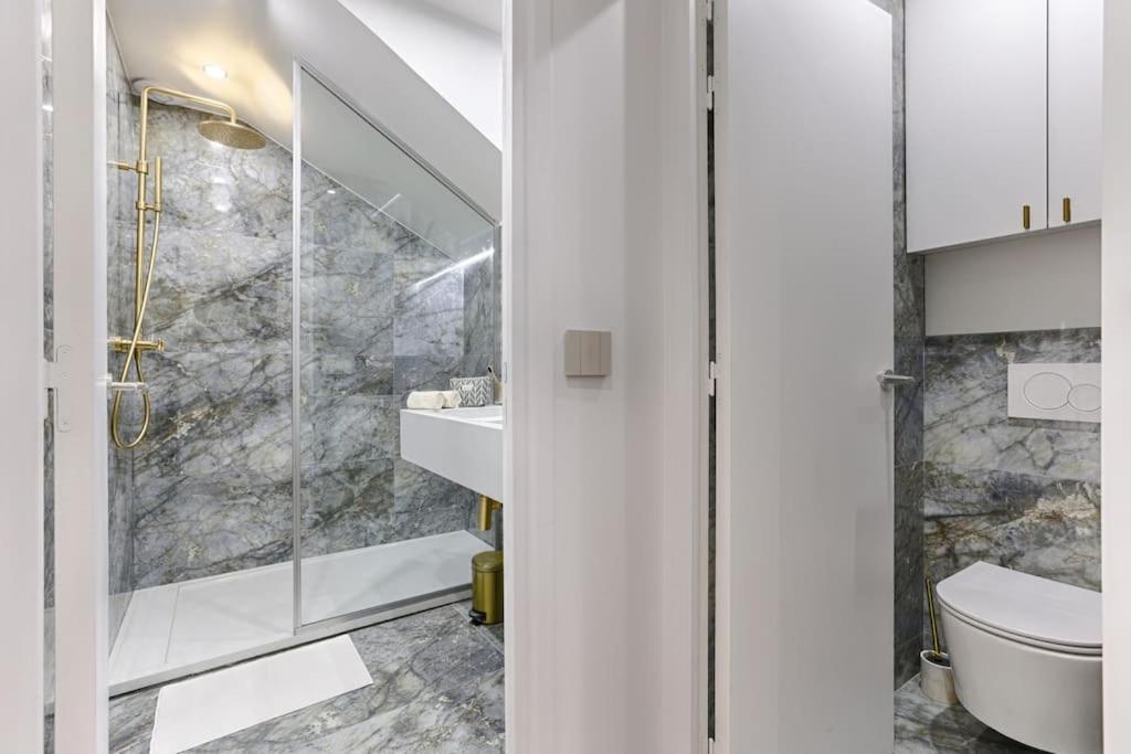 Mykeypers Incredible Luxury Flat 2br/6p - Champs-elysees Paris