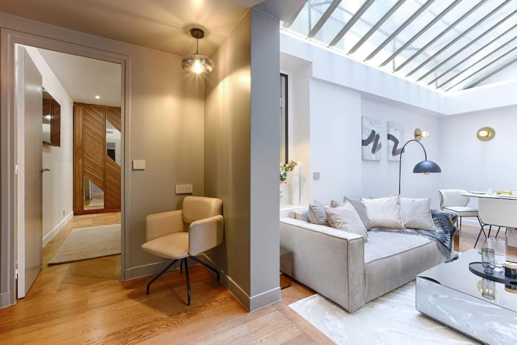 Mykeypers Incredible Luxury Flat 2br/6p - Champs-elysees * Paris