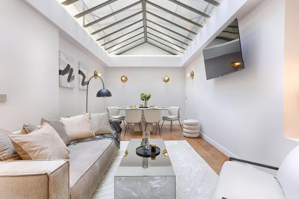 Apartment Mykeypers Incredible Luxury Flat 2br/6p - Champs-elysees