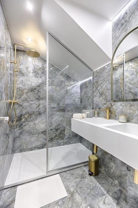 Mykeypers Incredible Luxury Flat 2br/6p - Champs-elysees