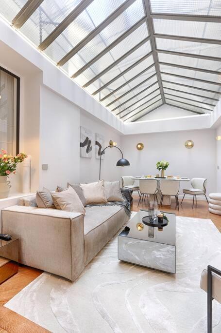 Apartment Mykeypers Incredible Luxury Flat 2br/6p - Champs-elysees