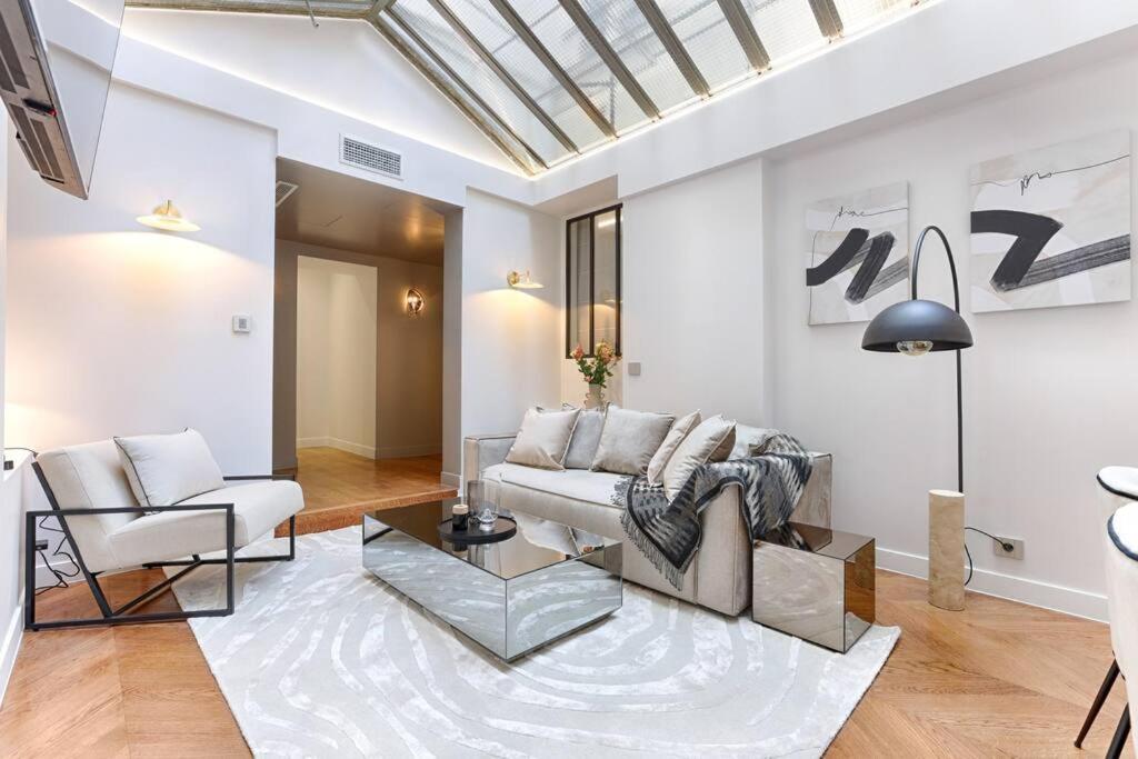 Mykeypers Incredible Luxury Flat 2br/6p - Champs-elysees