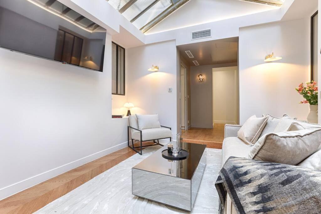 Apartment Mykeypers Incredible Luxury Flat 2br/6p - Champs-elysees